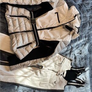 Erin Snow Zuma Ski Suspenders (size 6)